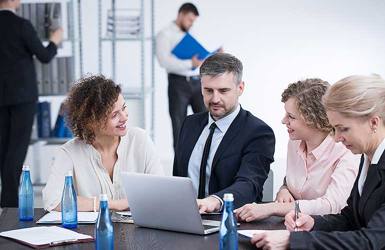 3 Advantages of Incorporation