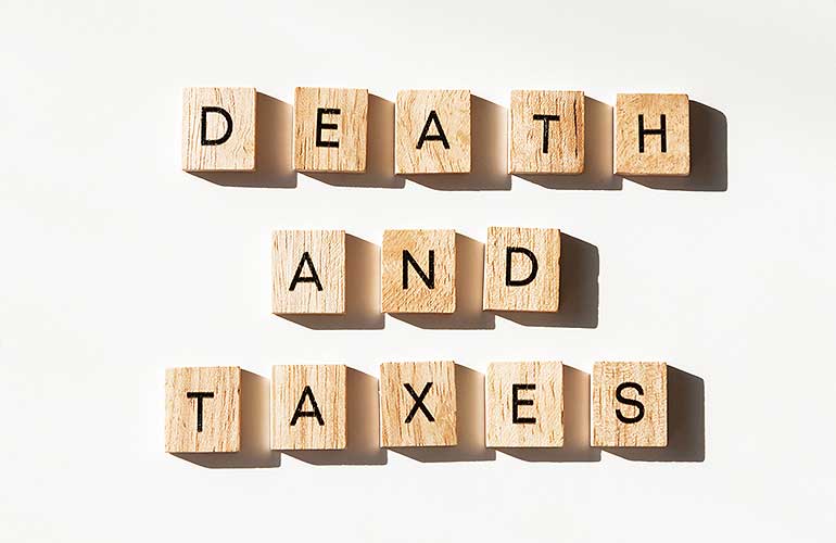 5 KEY STRATEGIES TO BEAT THE DEATH TAX