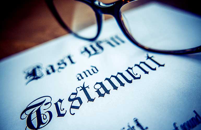 Have you been named as an executor? Here’s what you need to know!