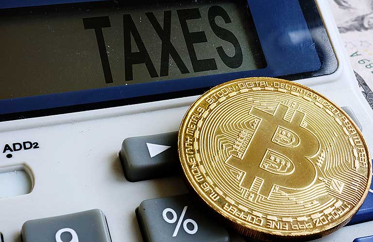 Are Cryptocurrencies Subject to Sales Tax?