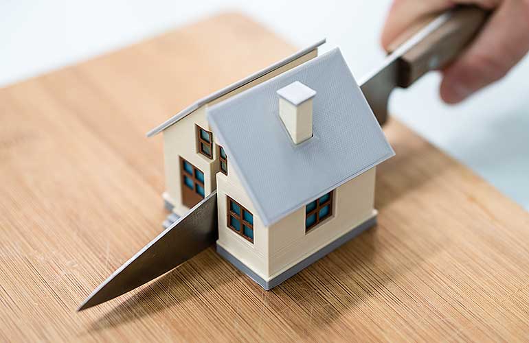 Dealing with the Matrimonial Home Upon Separation