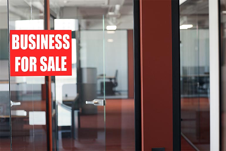Buying a business? Don’t Sign Anything Before Reading This!