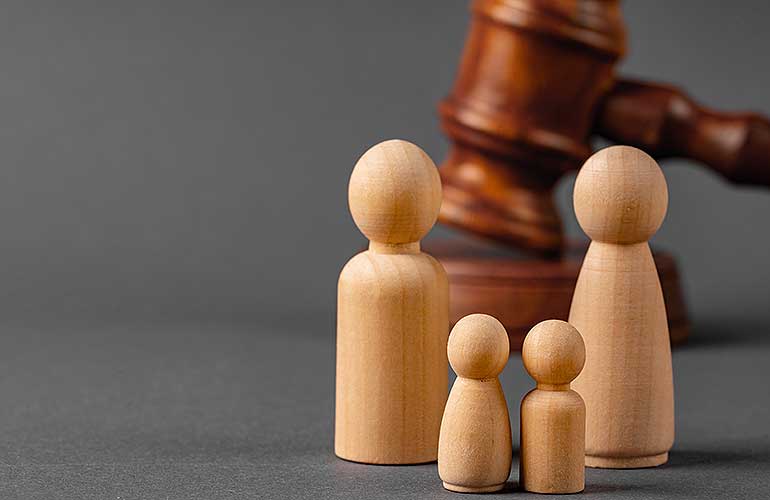 Should children have their own lawyers in family law disputes?
