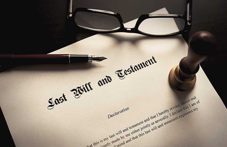 The Purpose of Probate Legal Services