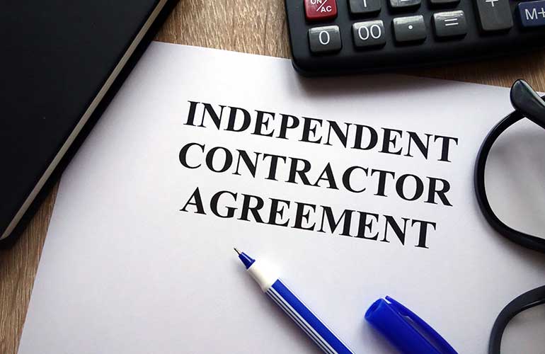 Working from Home during Covid-19: Are You Becoming an Independent Contractor?