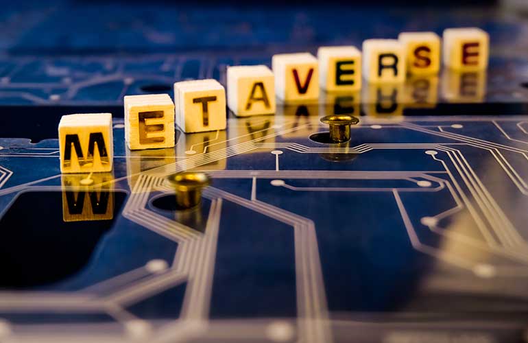 Grinhaus law firm becomes first Canadian Law Firm in the Metaverse with virtual office in Decentraland